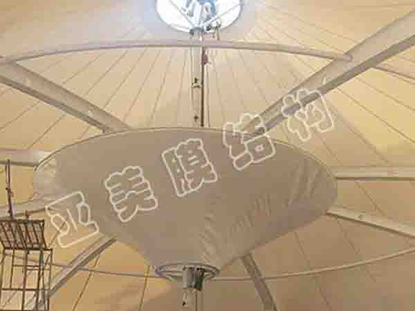 宁津县德州百货广场造型