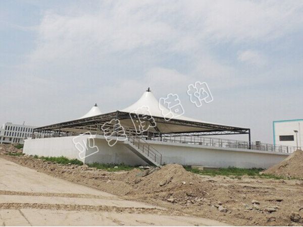 膜结构沼气池-ym008