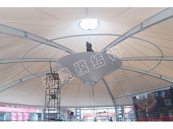 临朐亚美膜结构工程有限公司