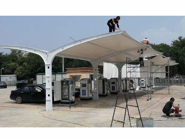 膜结构车棚需要多久维护一次